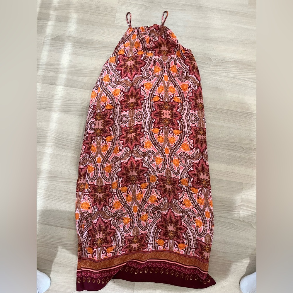 Long dress to wear to events
